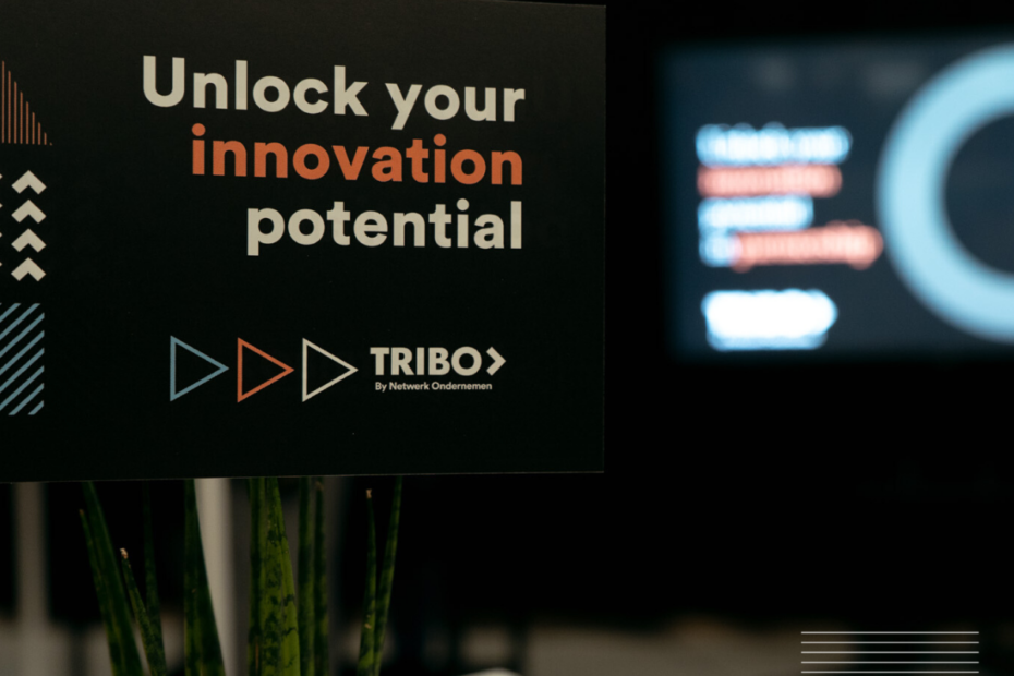 Unlock your innovation potential with TRIBO. Matching corporates with start-ups.