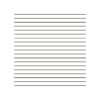 Square horizontal lines